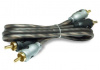 Кабель межблочный 0.5м RCA Pride Sapphire 0.5M